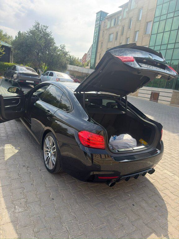 BMW 430, 2.0 L, 2015 il, 250 000 km — Avtomobillər, Bakı (9)