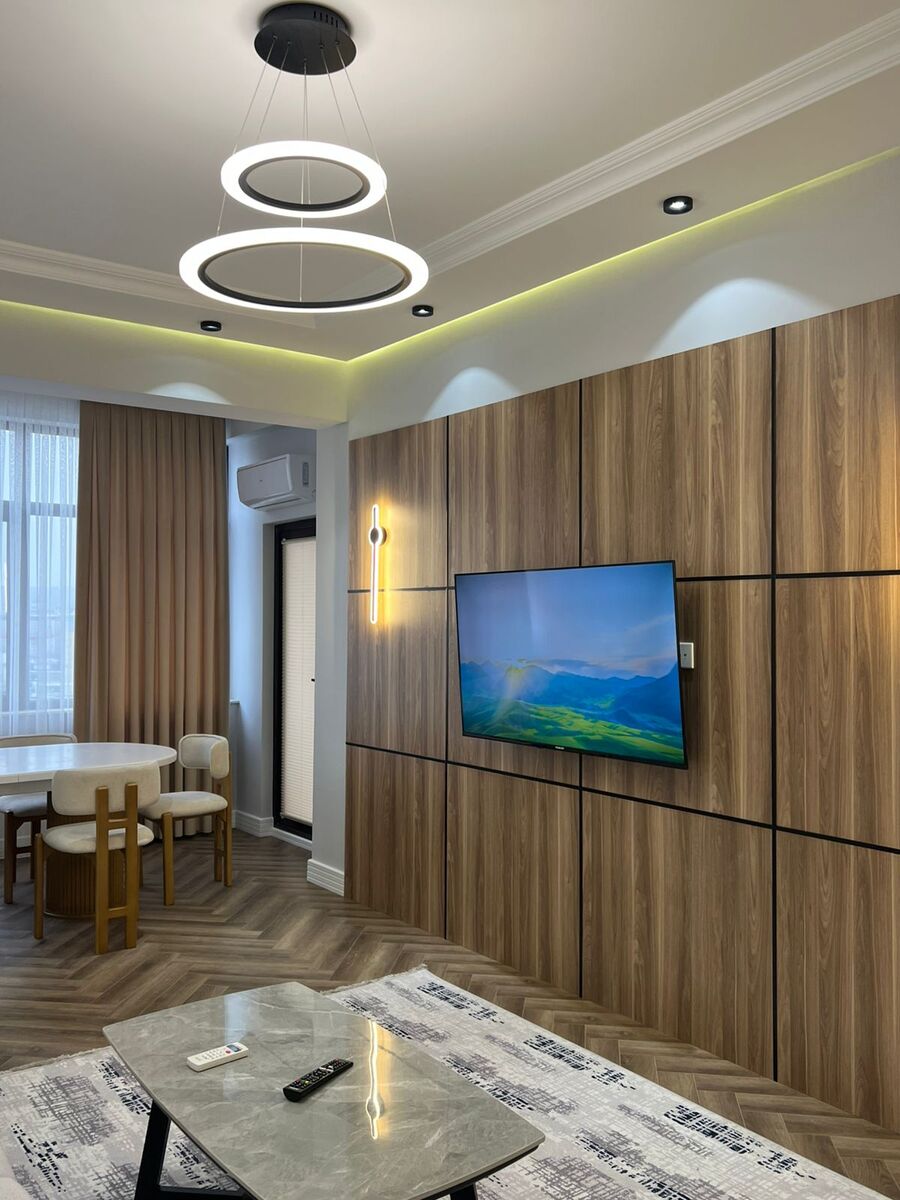 Satılır 2 otaqlı yeni tikili 67 m² — Mənzil, Bakı (4)