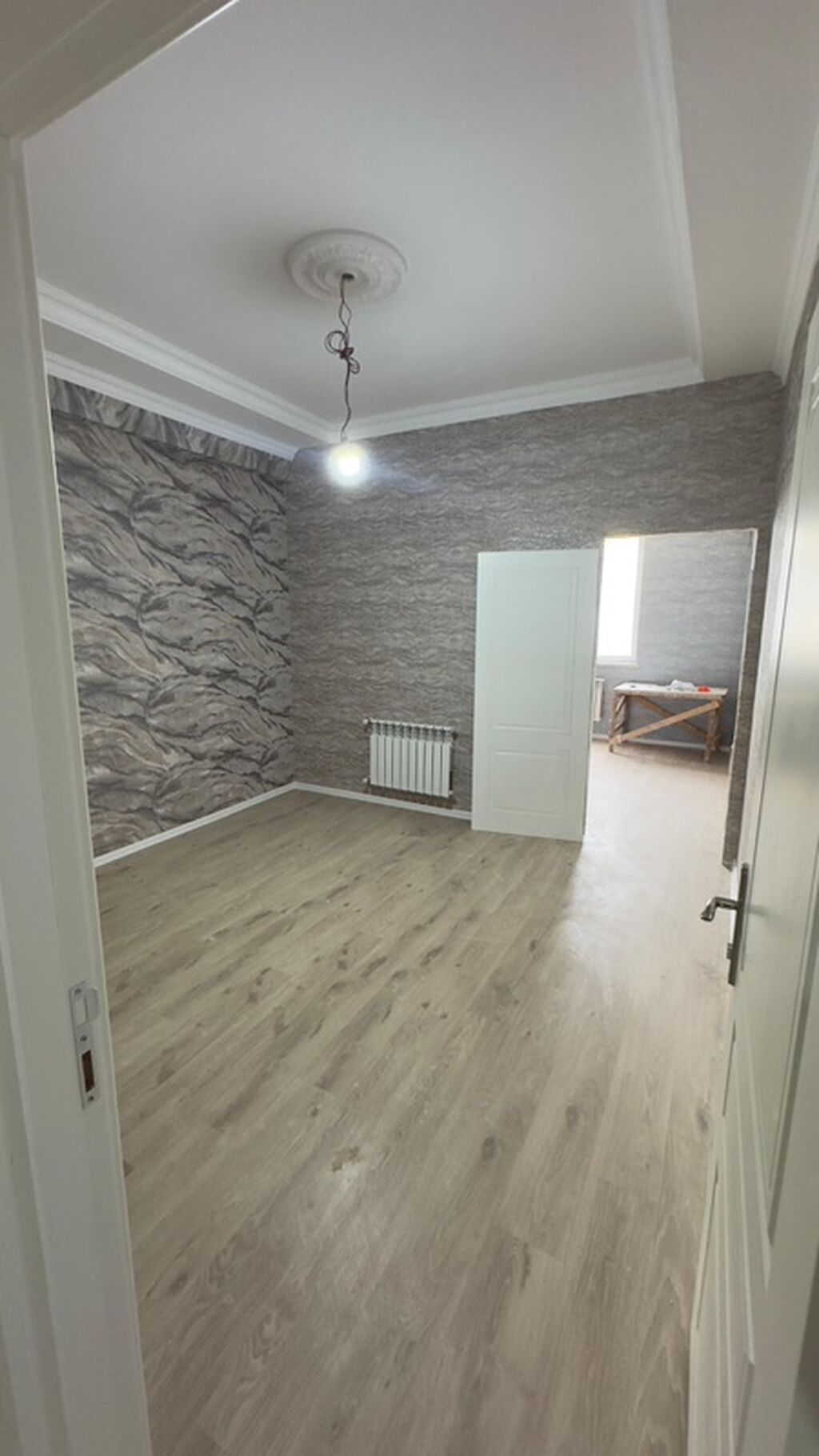 Saray, 3 otaqlı, Köhnə tikili, 69 kv. m — Mənzil, Saray (2)