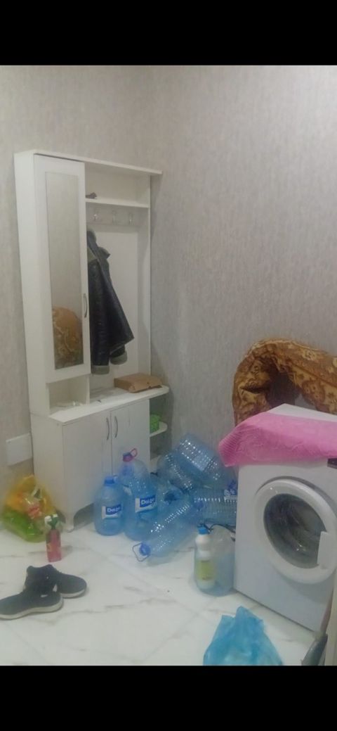 2-otaqlı yeni tikili kirayə verilir, Saray qəs., 56 m² — Sumqayıt
