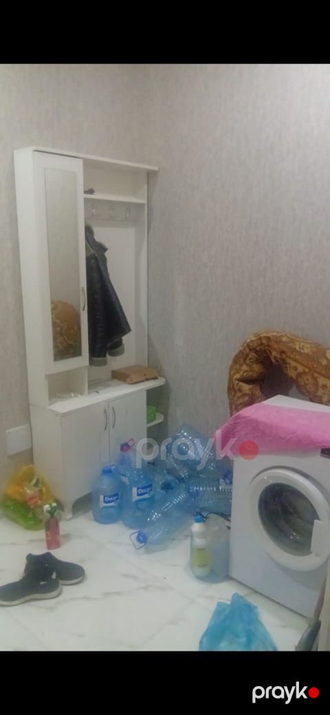 2-otaqlı yeni tikili kirayə verilir, Saray qəs., 56 m²