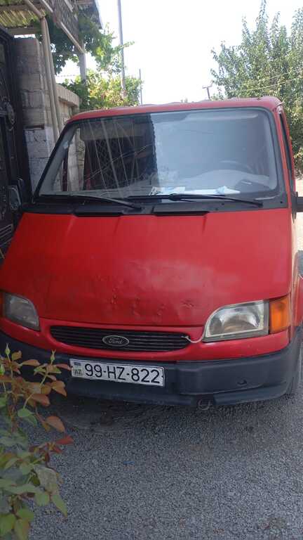 Ford Transit, 2.5 L, 1998 il, 360 000 km — Ağdaş
