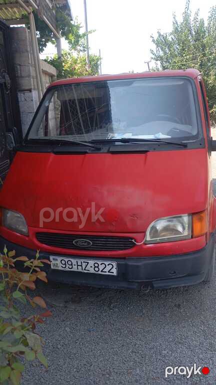 Ford Transit, 2.5 L, 1998 il, 360 000 km