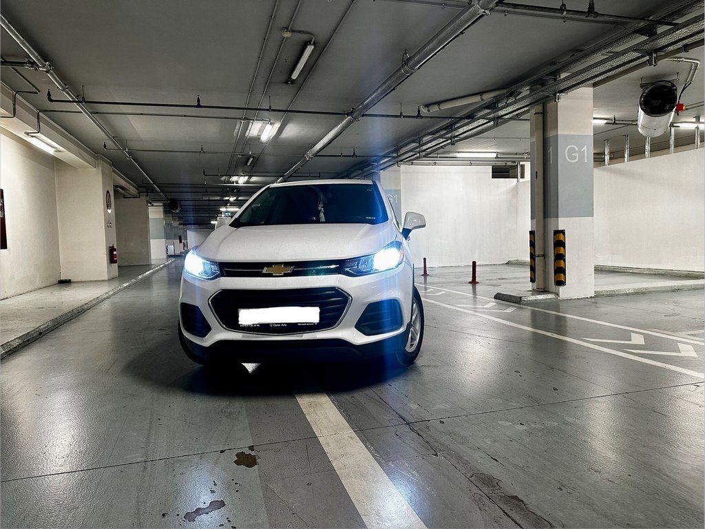 Chevrolet Trax, 1.4 L, 2018 il, 270 370 km — Avtomobillər, Xaçmaz (3)