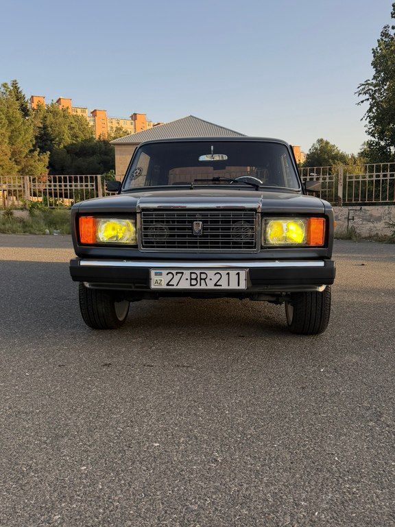 Lada (VAZ) 2107, 1.6 L, 2011 il, 175 000 km — Avtomobillər, Bakı (11)