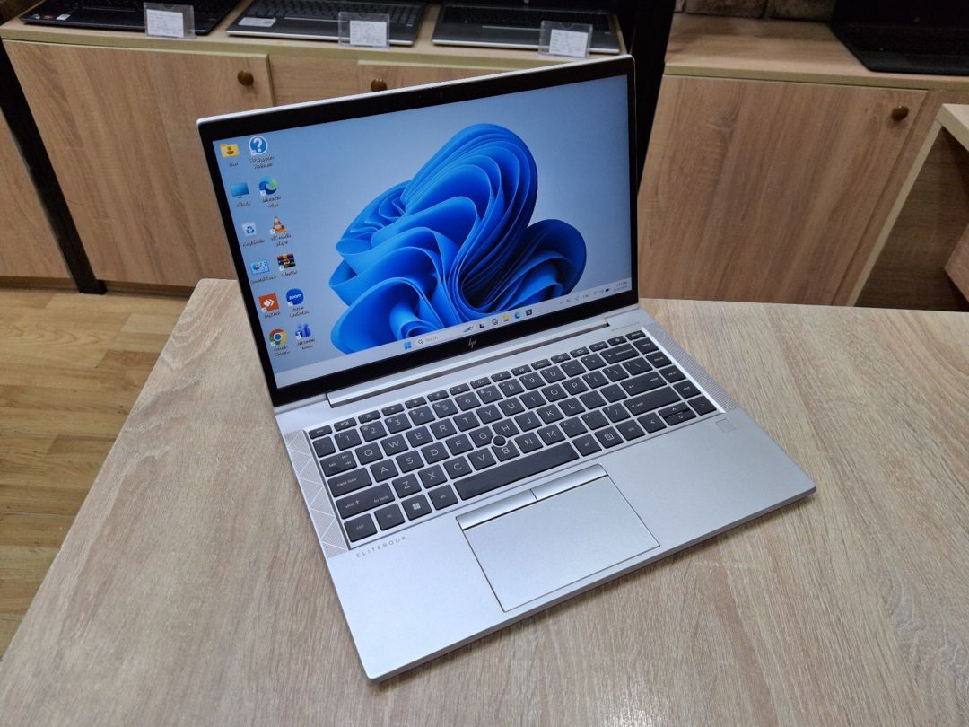 Hp Elitebook 840 G8 i5 1145G7 16gb Ram 512gb ssd — Noutbuklar, Bakı (2)