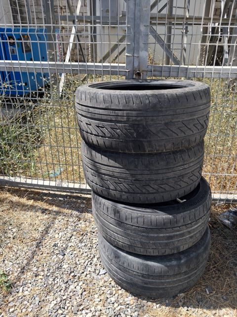 Şinlər 245/40 R18 — Bakı