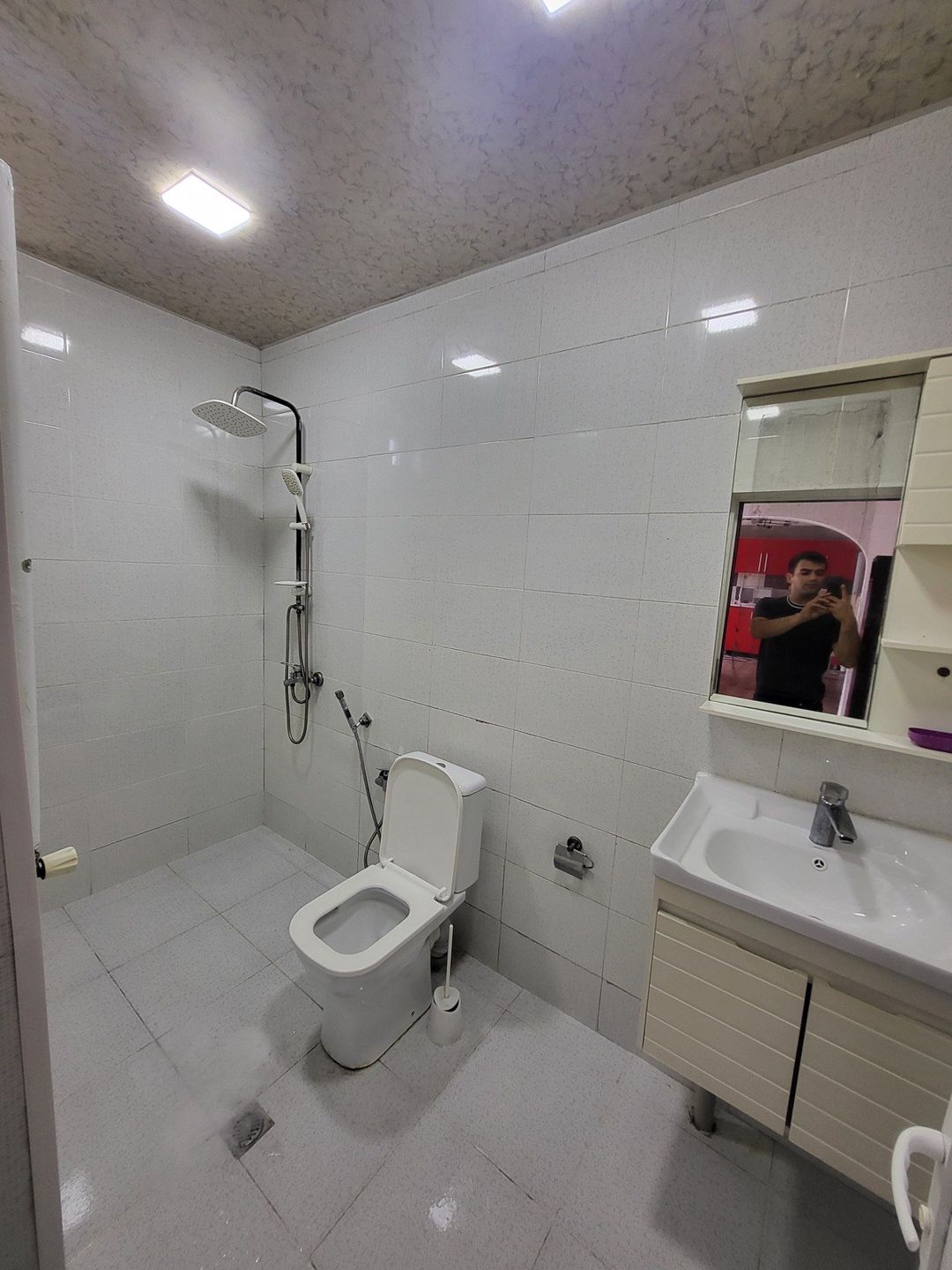 Satılır 2 otaqlı həyət evi/bağ evi 65 m² — Ev, villa, Bakı (10)