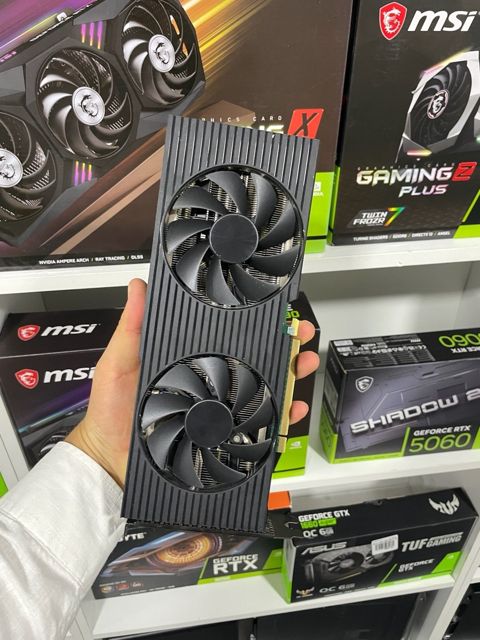 Video kart Dell RTX3070 8GB — Bakı