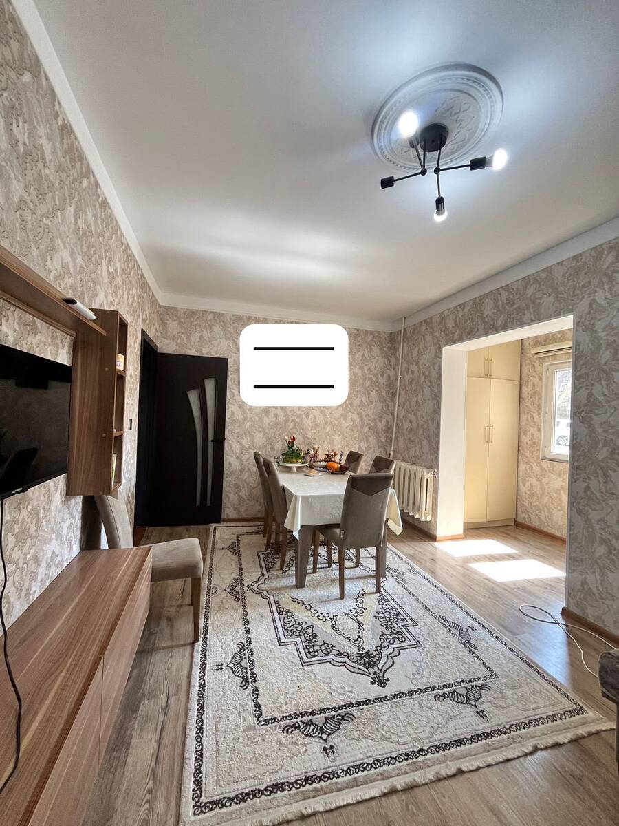 Satılır 3 otaqlı köhnə tikili 85 m² — Mənzil, Bakı (5)
