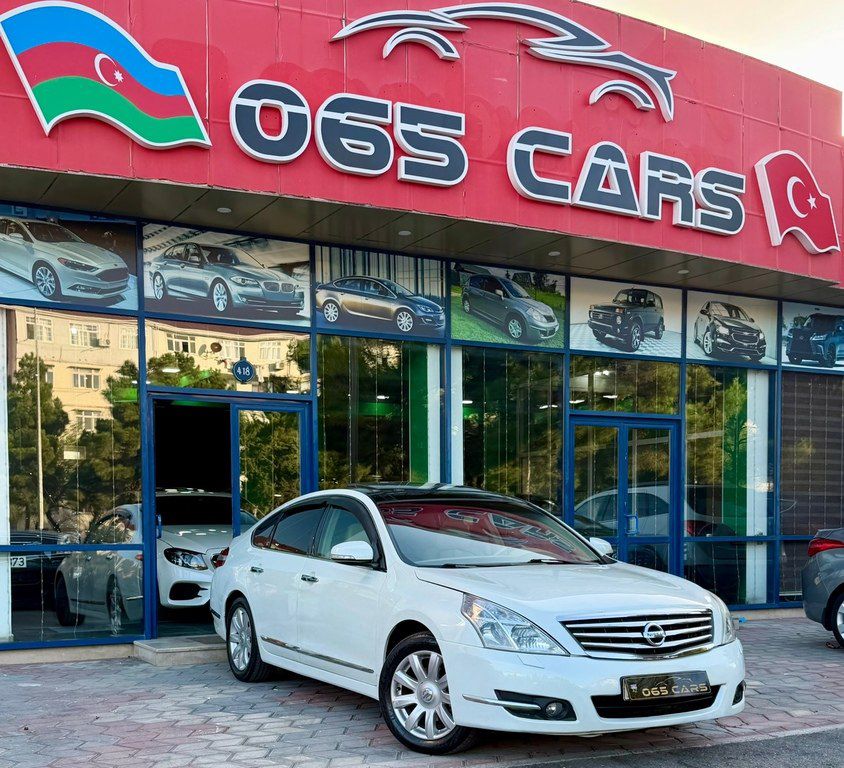 Nissan Teana, 2.5 L, 2013 il, 340 000 km — Avtomobillər, Sumqayıt (5)