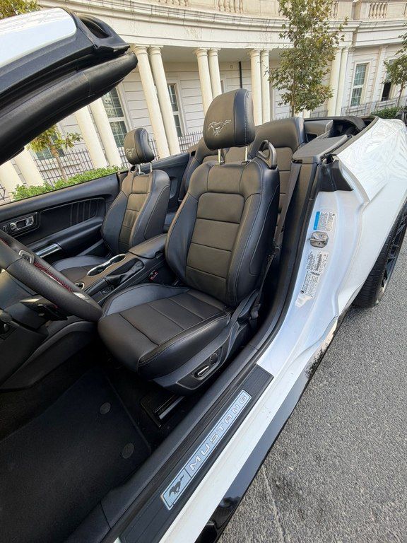Ford Mustang, 2.3 L, 2015 il, 167 600 km — Avtomobillər, Bakı (7)