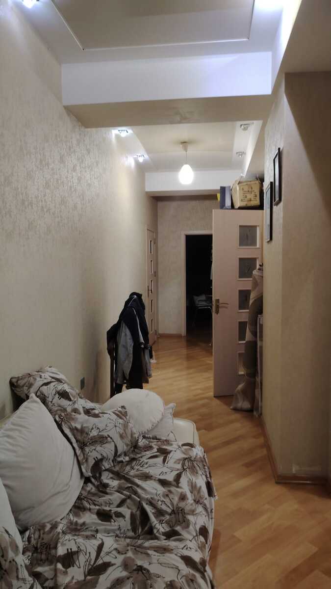 Satılır 3 otaqlı yeni tikili 120 m² — Mənzil, Bakı (4)