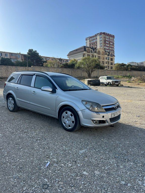 Opel Astra, 1.9 L, 2005 il, 328 000 km — Avtomobillər, Bakı (2)
