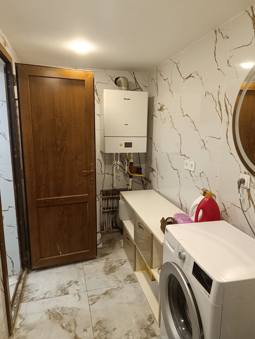 Satış: 4 otaqlı Ev / villa, 120 m², Xəzər rayonu — Ev, villa, Bakı (8)