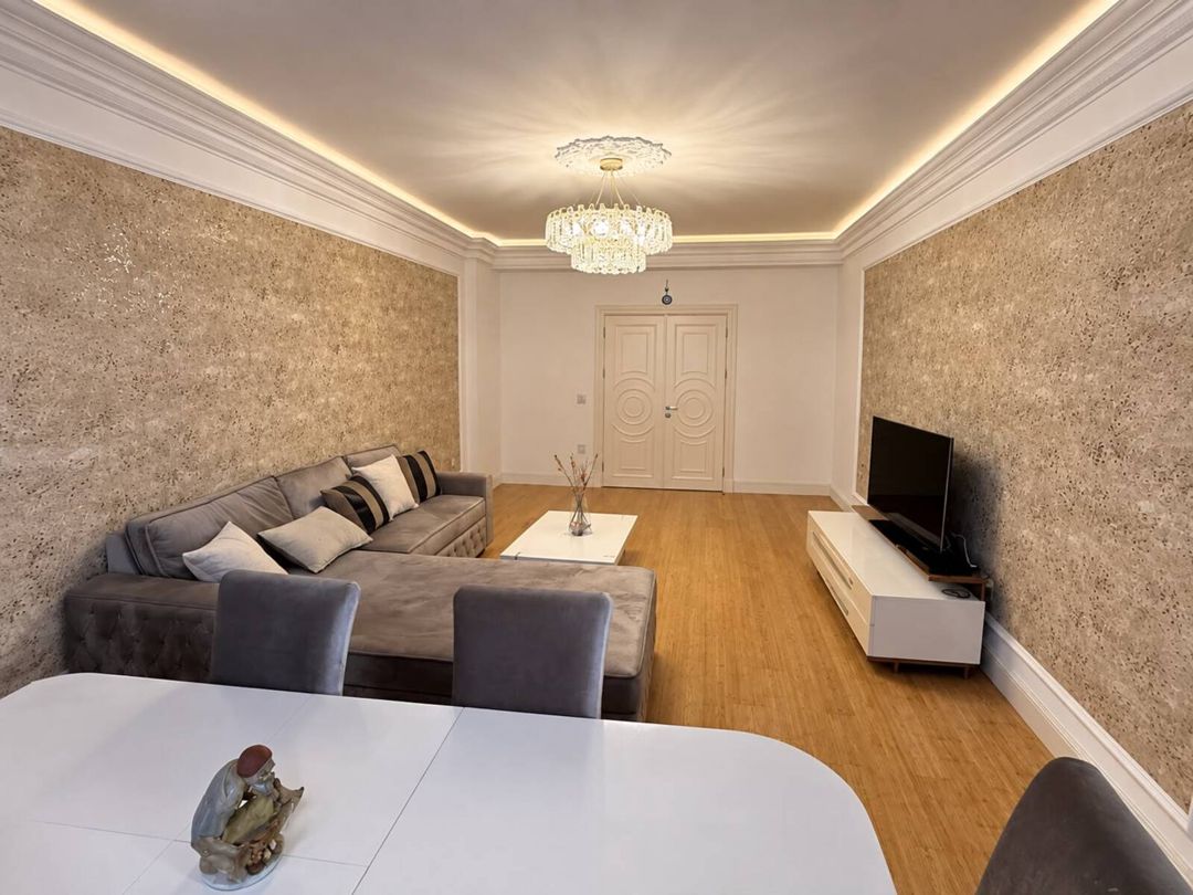 Satılır 3 otaqlı yeni tikili 140 m² — Mənzil, Bakı (2)