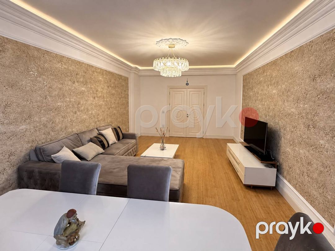 Satılır 3 otaqlı yeni tikili 140 m² — Mənzil, Bakı (2)
