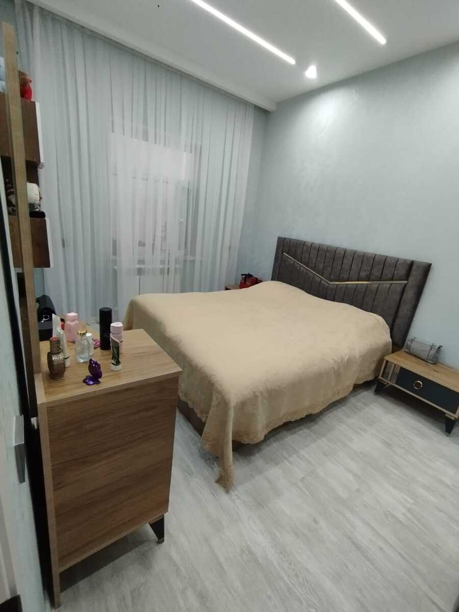 Satılır 3 otaqlı həyət evi/bağ evi 95 m² — Ev, villa, Bakı (10)