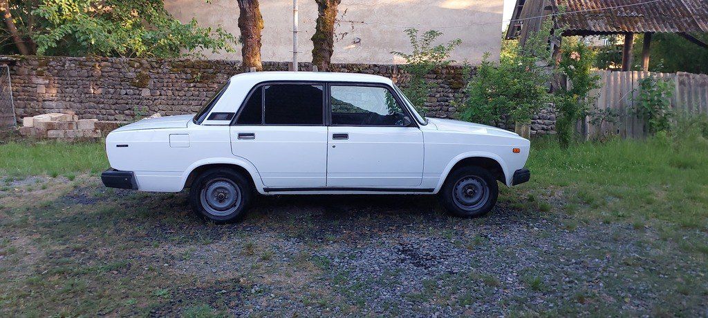 Lada (VAZ) 2107, 1.6 L, 1999 il, 75 000 km — Avtomobillər, Sumqayıt (2)