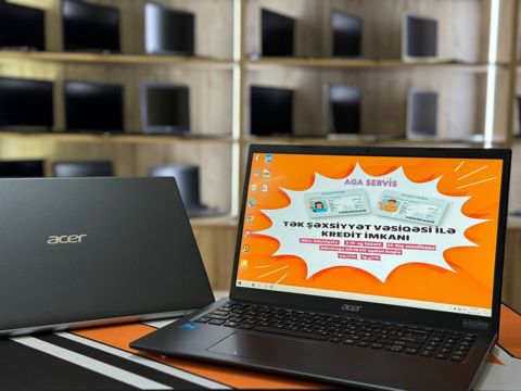 Acer Aspire EX 215 — Bakı