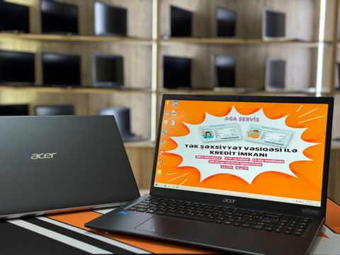 Acer Aspire EX 215 — Bakı