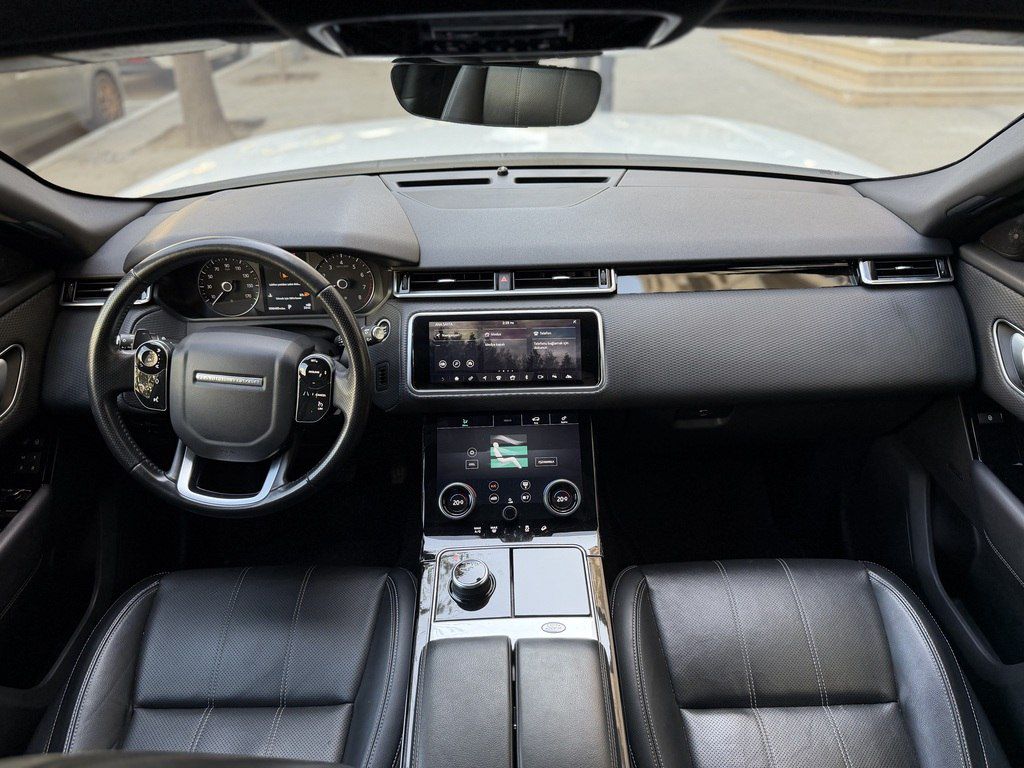 Land Rover RR Velar, 2.0 L, 2019 il, 96 887 km — Avtomobillər, Bakı (4)