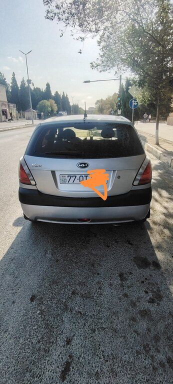Kia Rio, 1.4 L, 2006 il, 299 000 km — Avtomobillər, Sumqayıt (2)