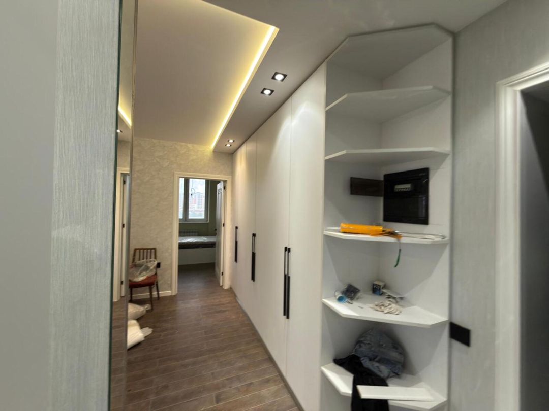 Satılır 3 otaqlı köhnə tikili 55 m² — Mənzil, Bakı (11)