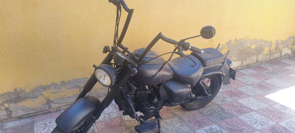Tufan Istiqlal, 250 sm3, 2020 il, 3 000 km — Motosikletlər, Bakı