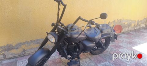 Tufan Istiqlal, 250 sm3, 2020 il, 3 000 km — Bakı