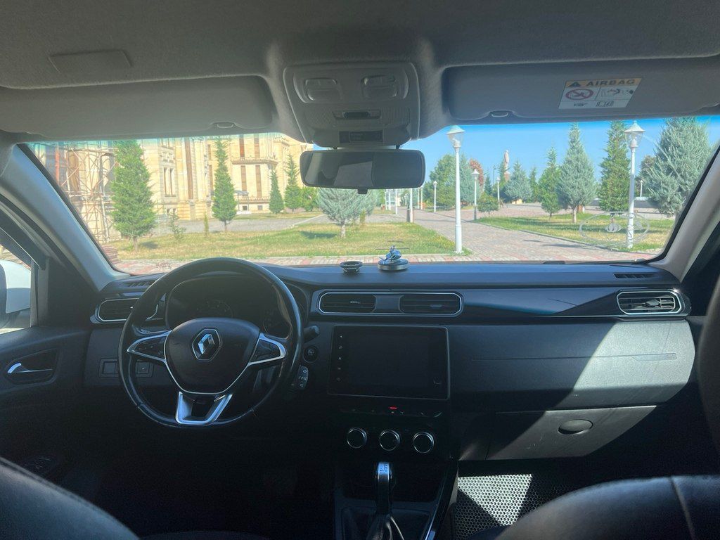 Renault Arkana, 1.3 L, 2019 il, 252 000 km — Avtomobillər, Bakı (8)
