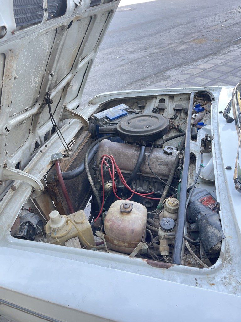 Lada (VAZ) 2106, 1.3 L, 1986 il, 303 303 km — Avtomobillər, Ağdaş (11)