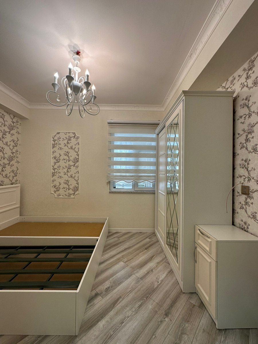 3-otaqlı yeni tikili, Masazır qəs., 80 m² — Mənzil, Bakı (12)