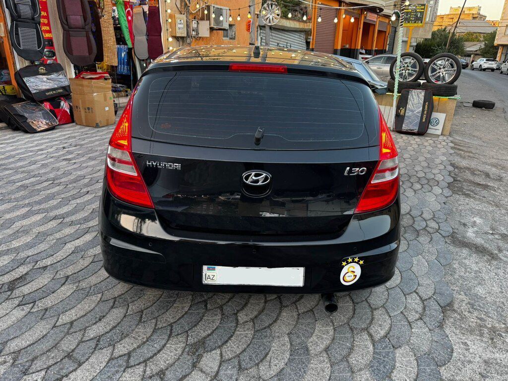Hyundai i30, 1.6 L, 2009 il, 270 000 km — Avtomobillər, Bakı (4)