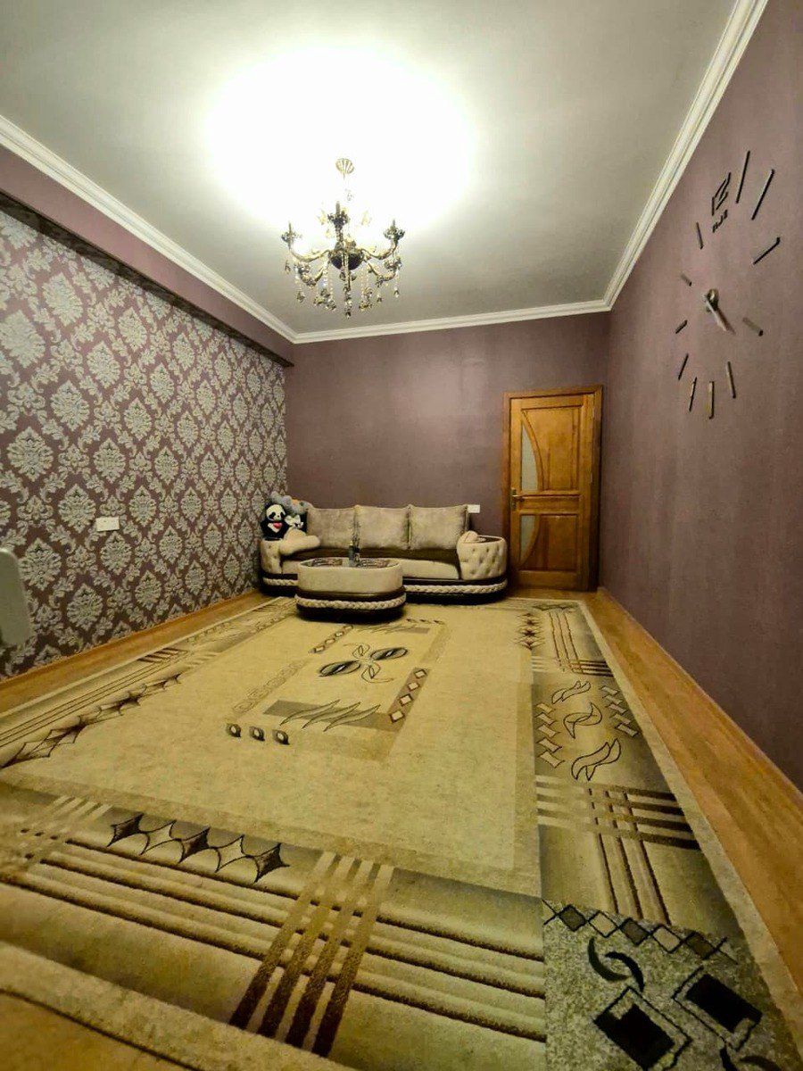 İcarəyə verilir 2 otaqlı yeni tikili 65 m² — Mənzil, Bakı (6)