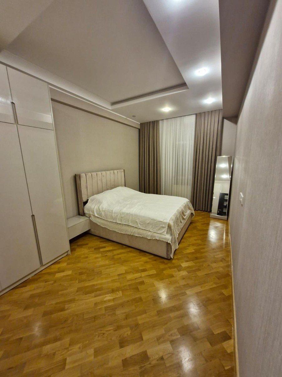İcarəyə verilir 2 otaqlı yeni tikili 86 m² — Mənzil, Bakı (4)