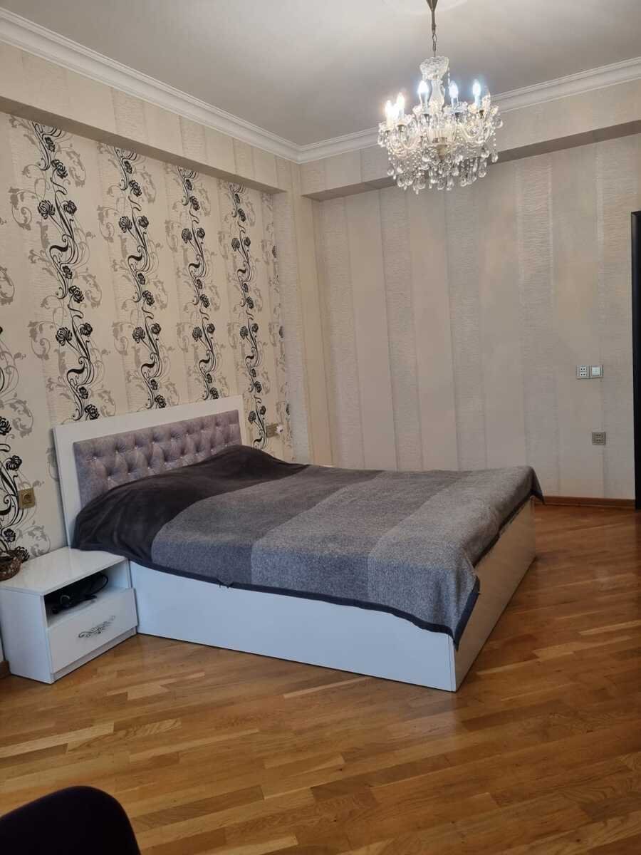 Satılır 4 otaqlı yeni tikili 120 m² — Mənzil, Bakı (6)