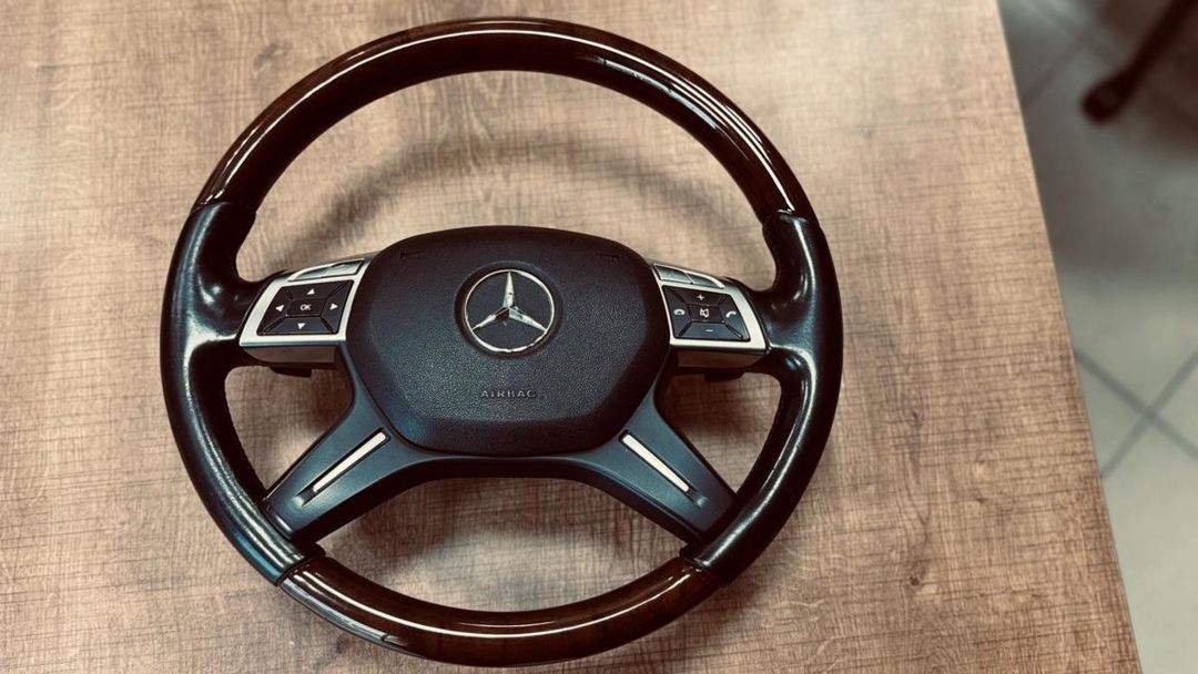Mercedes W166 sükanı — Ehtiyat hissələri və aksesuarlar, Bakı (3)