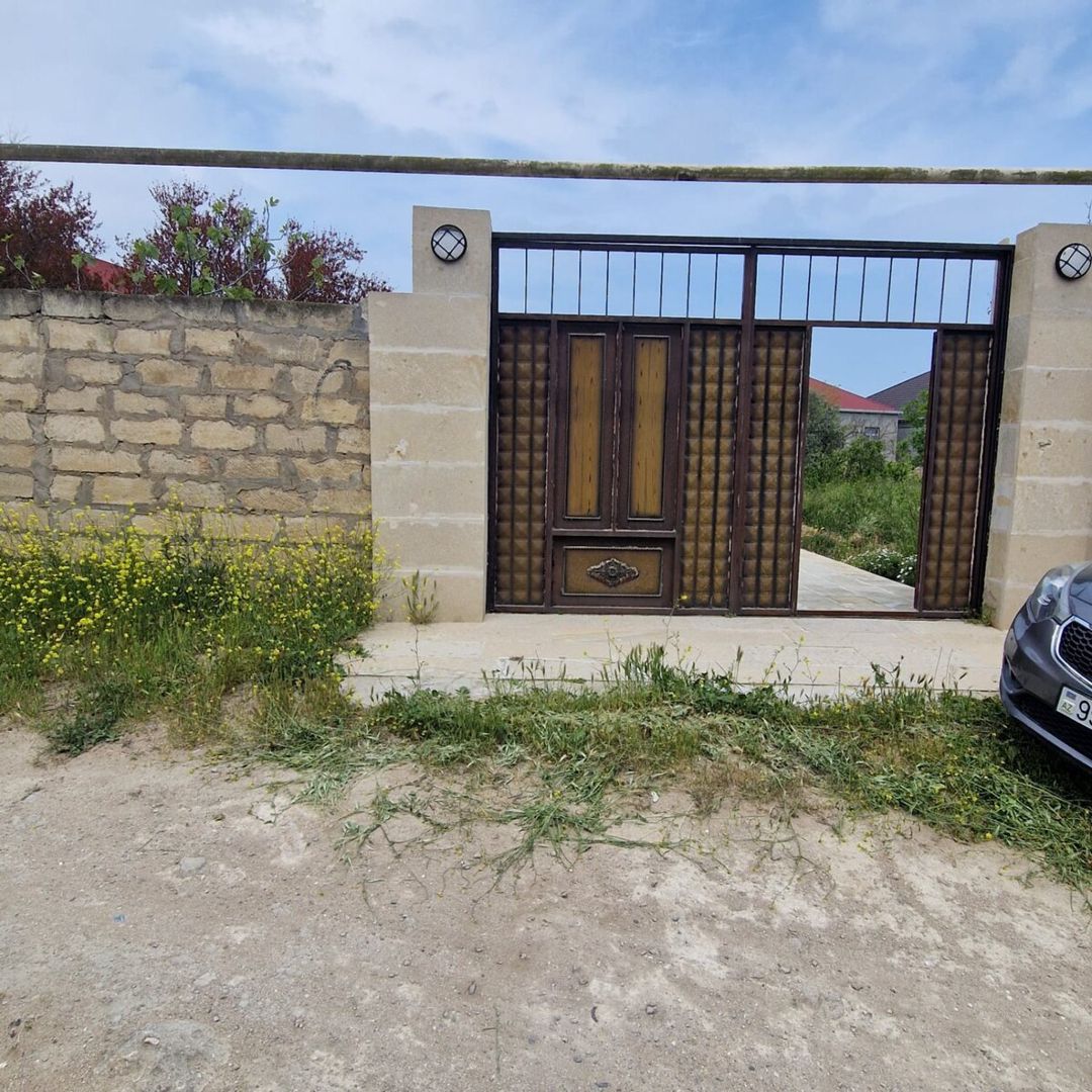 Həyət evi, Maştağa qəs — Ev, villa, Bakı