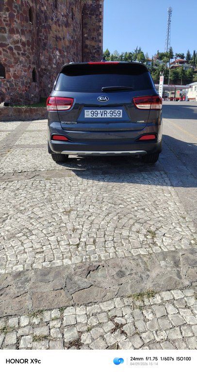 Kia Sorento, 2.0 L, 2016 il, 193 788 km — Avtomobillər, Tovuz (4)