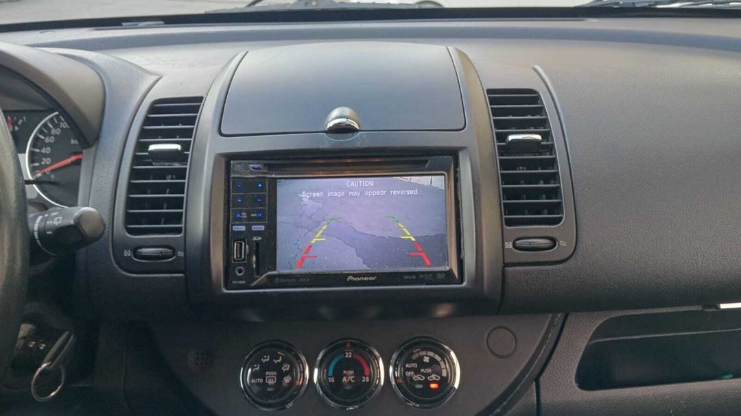Nissan Note, 2012 il — Avtomobillər, Bakı (8)