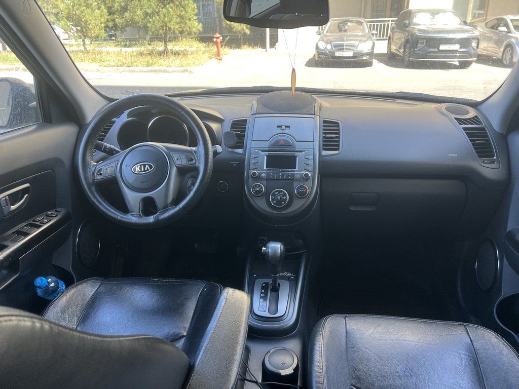Kia Soul, 2.0 L, 2010 il, 197 358 km — Avtomobillər, Bakı (5)