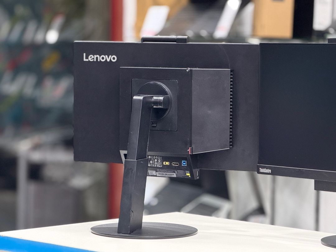Lenovo ThinkCentre TİO22Gen3 Monoblok — Masaüstü kompüterlər, Bakı (4)