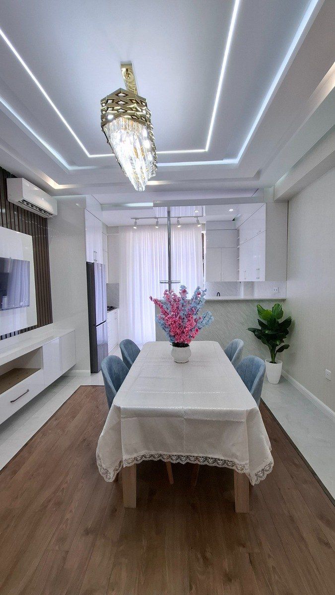 Satılır 2 otaqlı yeni tikili 64 m² — Mənzil, Bakı (7)