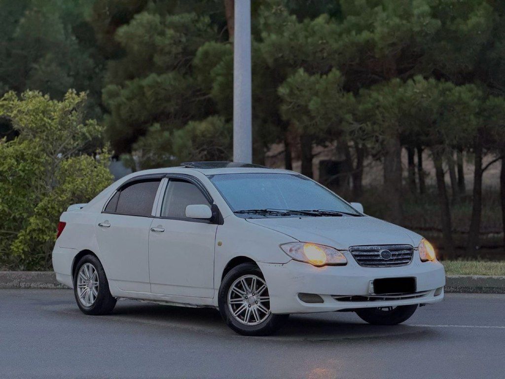 BYD F3, 1.6 L, 2009 il, 278 312 km — Avtomobillər, Bakı (10)