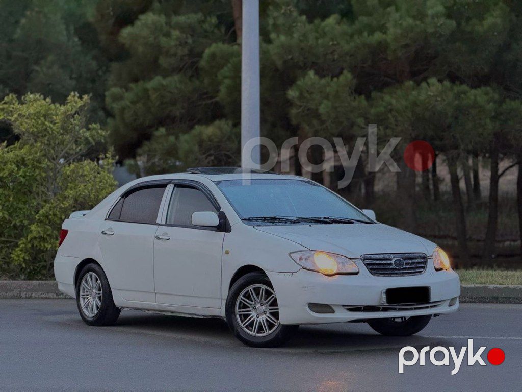 BYD F3, 1.6 L, 2009 il, 278 312 km — Avtomobillər, Bakı (10)