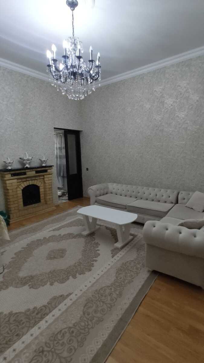 Satılır 3 otaqlı köhnə tikili 73 m² — Mənzil, Bakı (2)