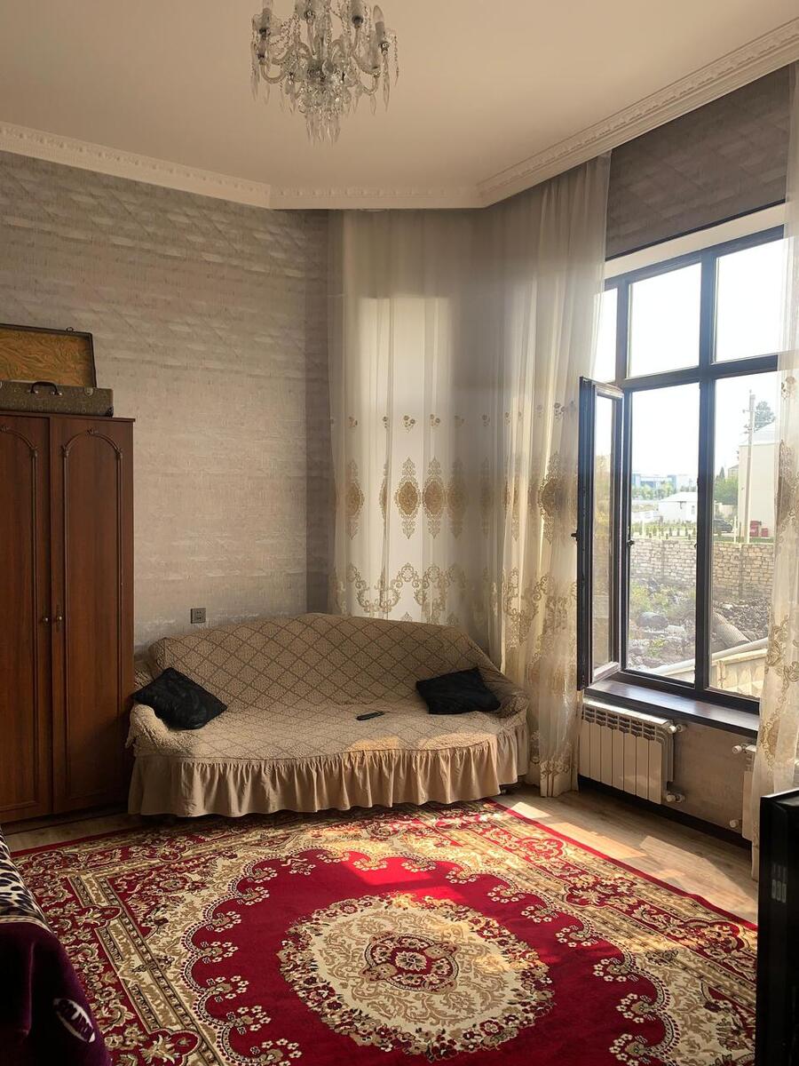 Satılır 4 otaqlı həyət evi/bağ evi 240 m² — Ev, villa, Gəncə (8)