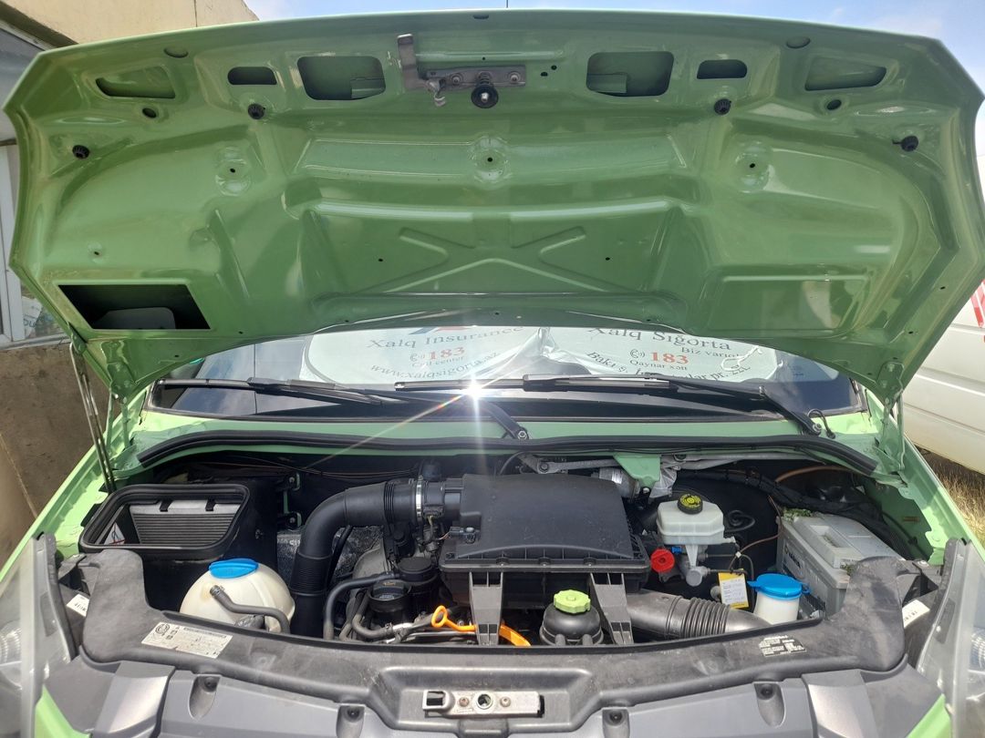 Volkswagen Crafter, 2010 il — Yük avtomobilləri və qoşqular, Bakı (3)