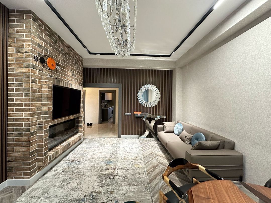 Satılır 2 otaqlı yeni tikili 98 m² — Mənzil, Bakı (4)